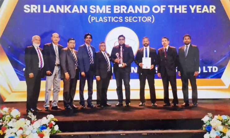 American Plastics Wins Gold at PRISL Awards 2025